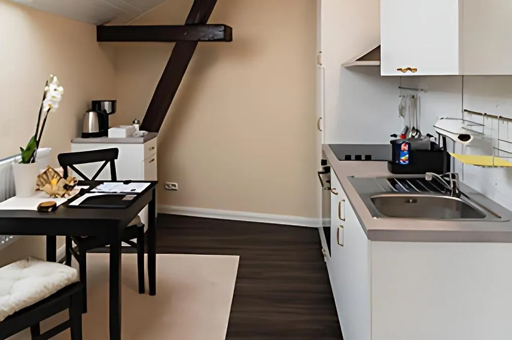 Jonica Aparthotel BRE 독일