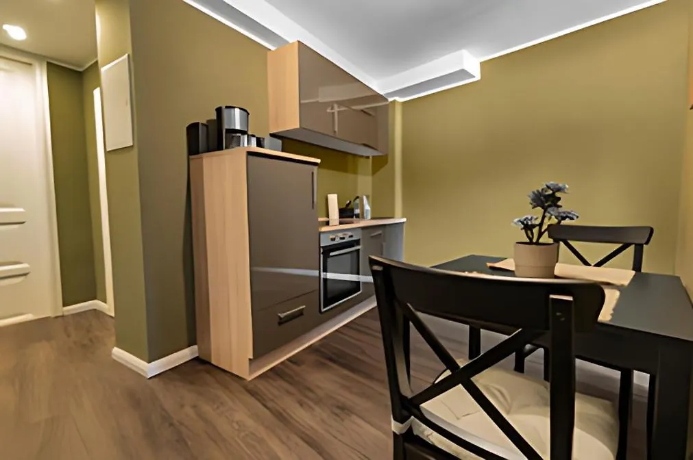 Jonica Aparthotel BRE 0*,  독일