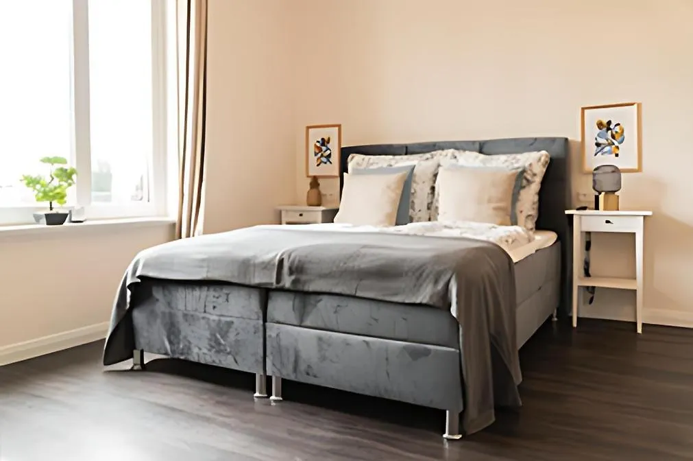 Jonica Aparthotel BRE 독일