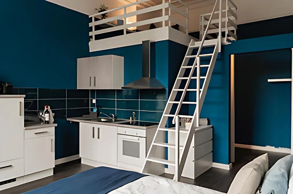 Jonica Aparthotel BRE 0*,  독일