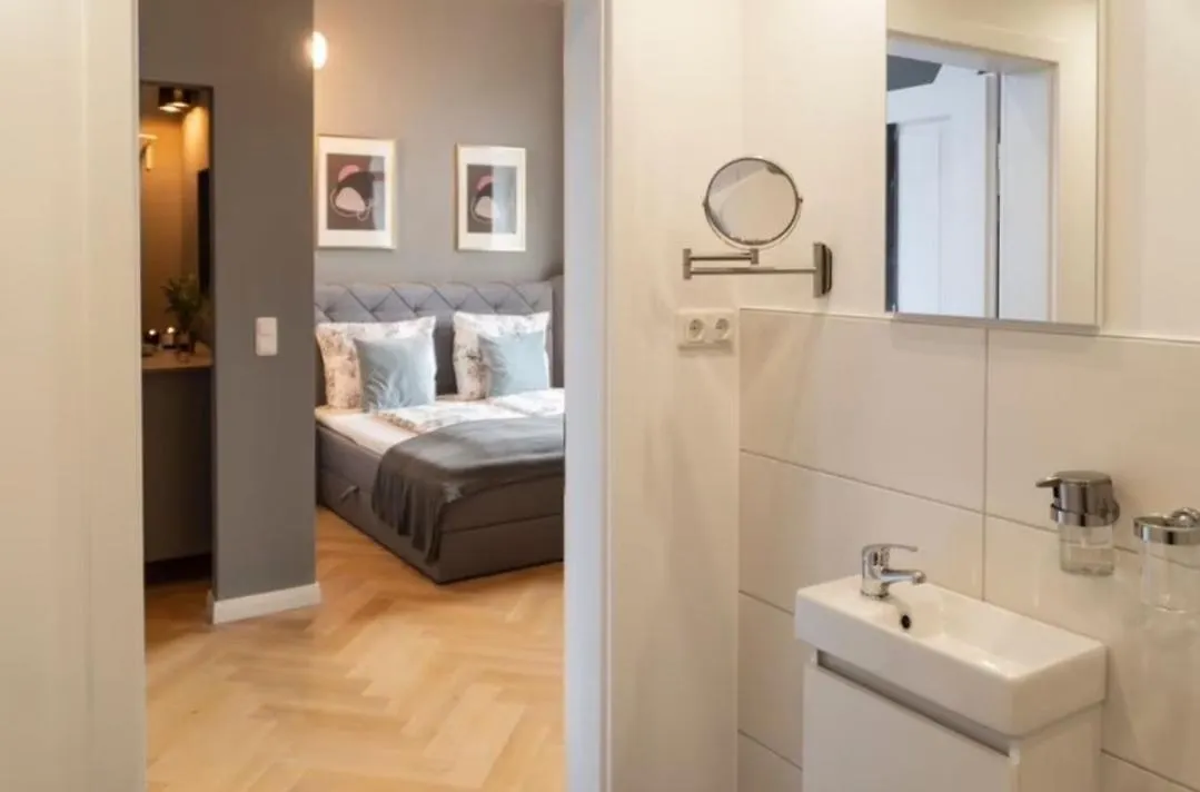 Jonica Aparthotel Bremen
