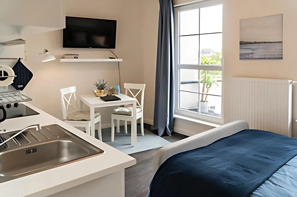 Jonica Aparthotel Bremen