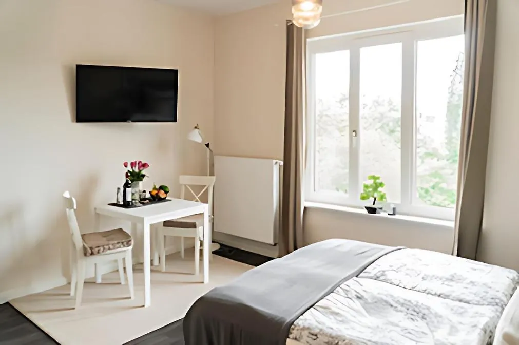 Jonica Aparthotel Bremen Germany