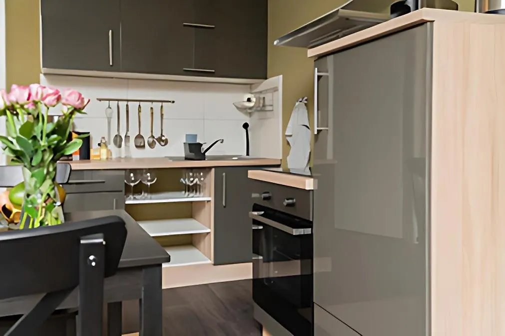 Jonica Aparthotel Bremen