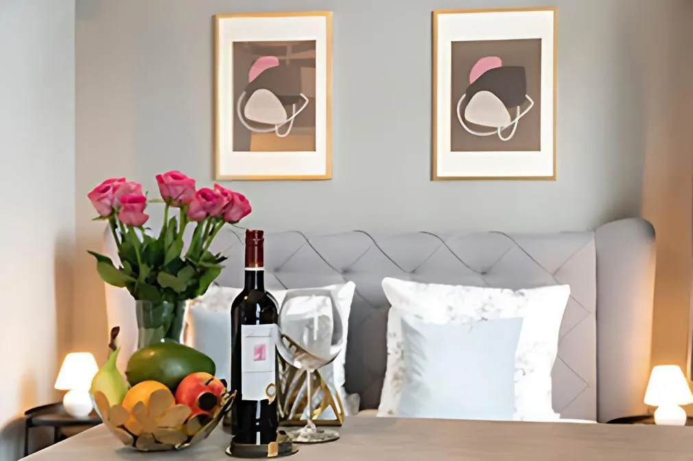 Jonica Aparthotel Bremen