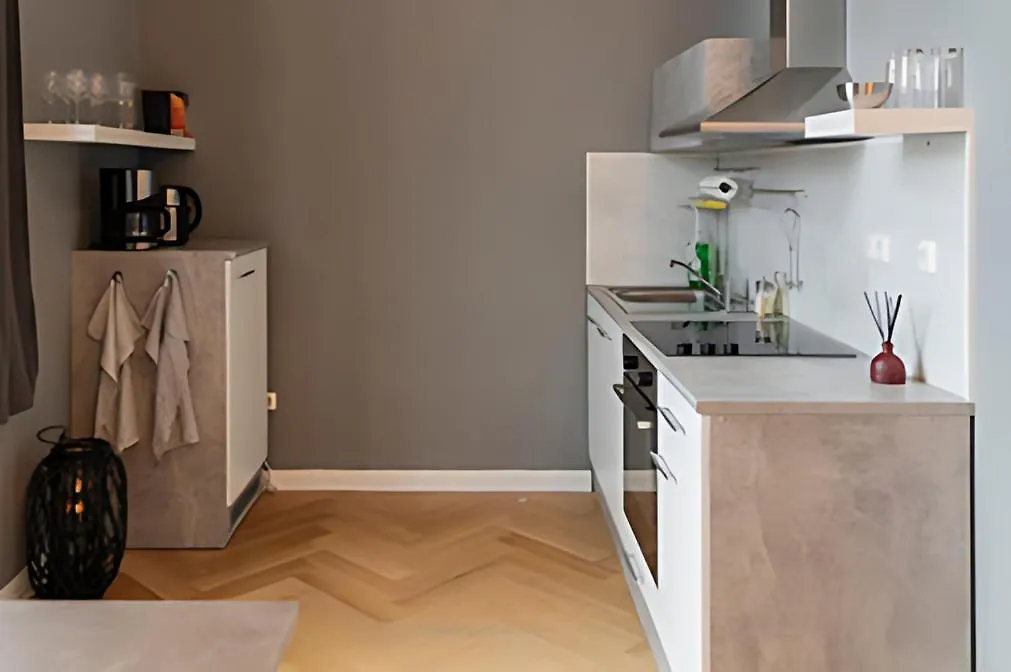Jonica Aparthotel Bremen