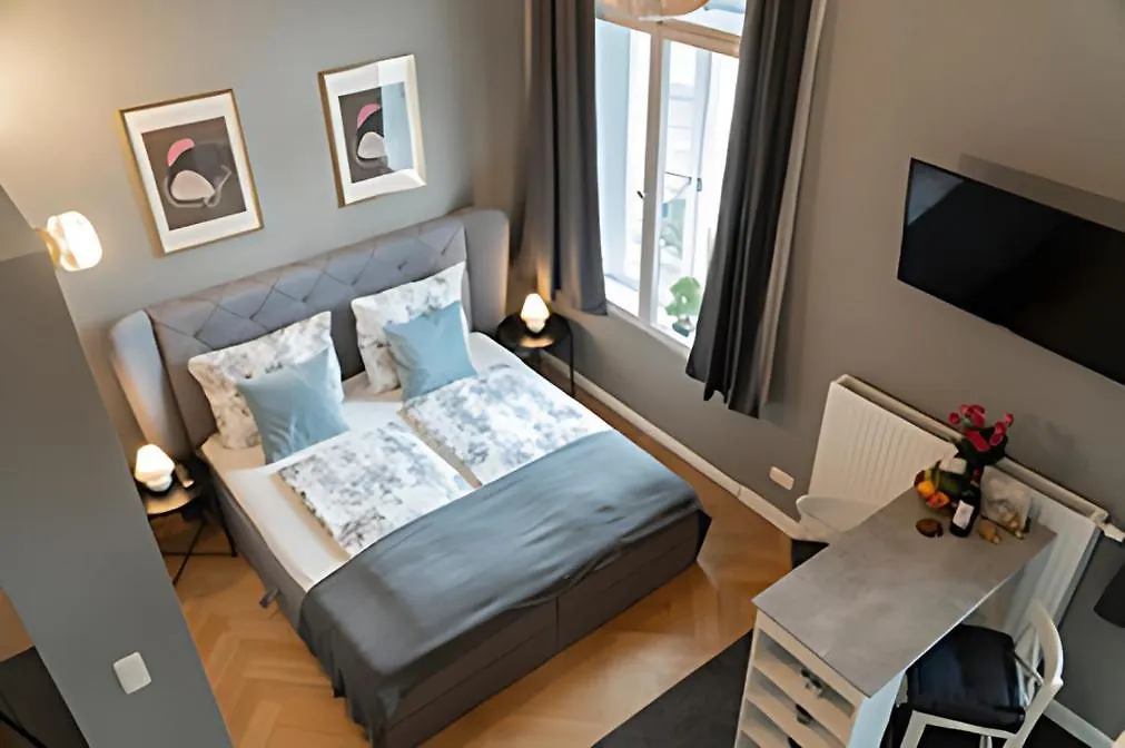 Jonica Aparthotel Bremen 0*,  Germany