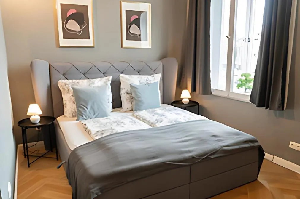 Jonica Aparthotel Bremen Germany