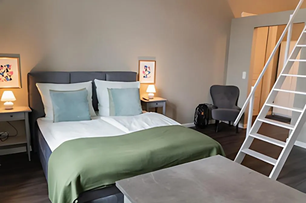 Jonica Aparthotel Bremen