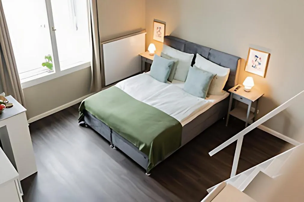 Jonica Aparthotel Bremen