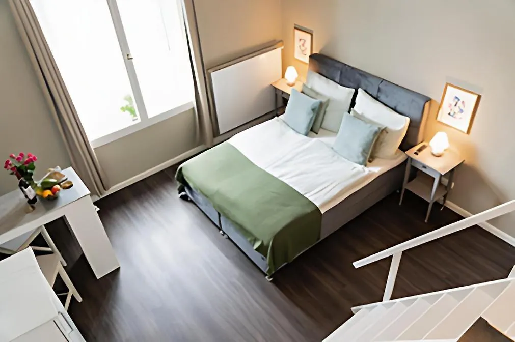 Jonica Aparthotel Bremen
