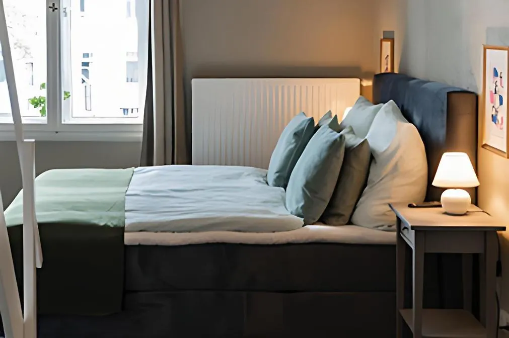 Jonica Aparthotel Bremen