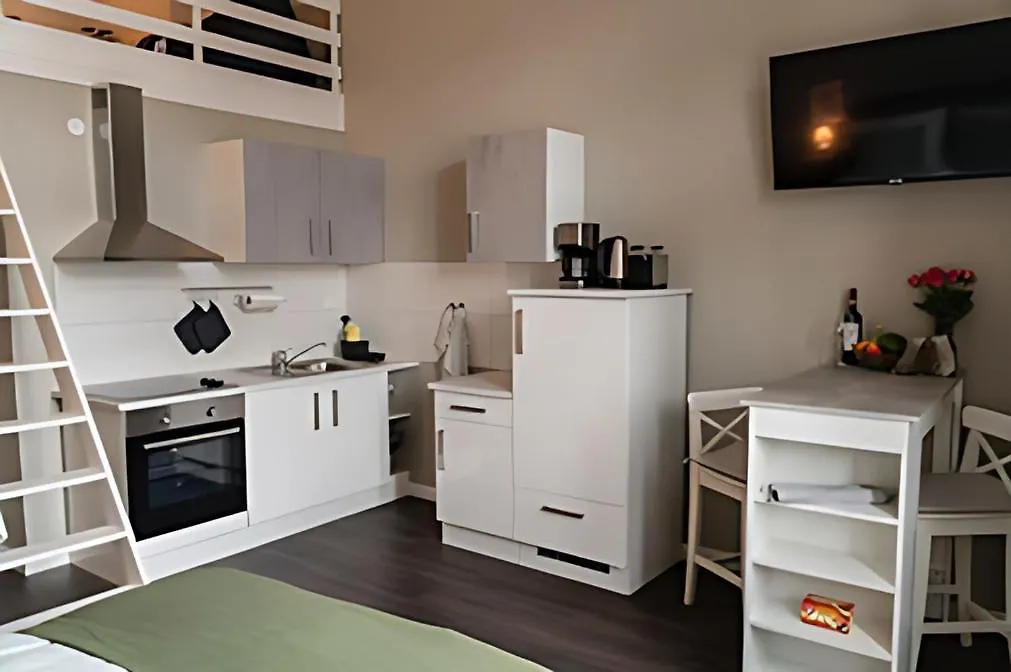 Jonica Aparthotel Bremen