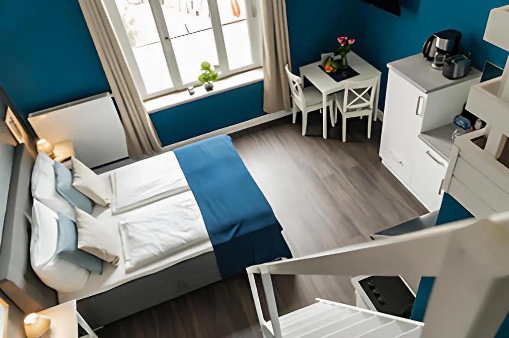 Jonica Aparthotel Bremen