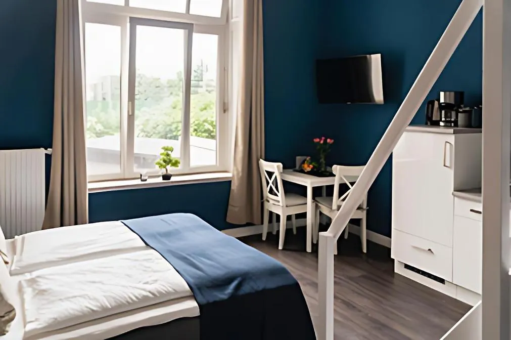 Jonica Aparthotel Bremen 0*,