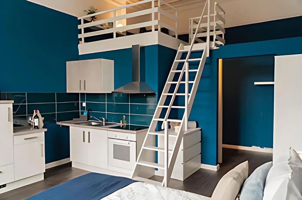 Jonica Aparthotel Bremen