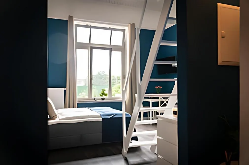 Jonica Aparthotel Bremen 0*,  Germany